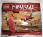 NinjaGo - 30083 - Dragon Fight (with Kai)